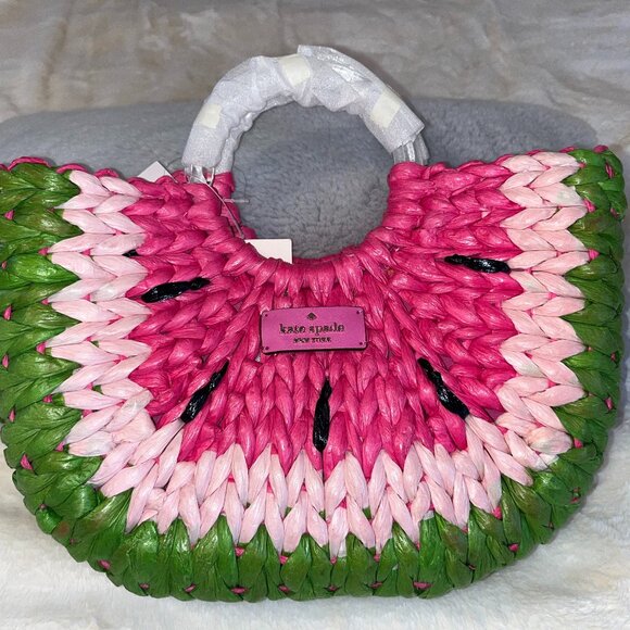 kate spade Handbags - Kate Spade Watermelon Picnic Perfect Purse - NWT